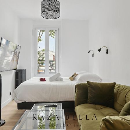 Kaza Bella - Maisons Alfort 2 Cosy Studio Exterior photo